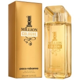 Perfume Paco Rabanne 1 Million Cologne Eau de Toilette 125ml