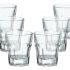Jogo de Copos de Vidro para Cerveja 300ml – 6 Peças Ruvolo Glass Company Tulipa