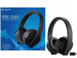 Headset Gamer Sony – Série Ouro PS4 e PS4 VR