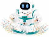 Robô de Brinquedo com Movimento Tec Toys Max Dance – Emite Som Polibrinq
