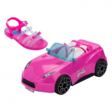 Sandália Infantil Grandene Kids Barbie Pink Car Feminina – Grendene Kids