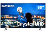 Smart TV Crystal UHD 4K LED 65” Samsung – 65TU7000 Wi-Fi Bluetooth 2 HDMI 1 USB