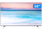 Smart TV 4K 58” Philips 58PUG6654/78 Wi-Fi – Bluetooth HDR 3 HDMI 2 USB