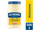 Maionese Hellmanns Tradicional – 500g