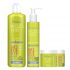 Inoar Kit Shampoo 1L + Condicionador 1L Efeito Photoshop – Incolor