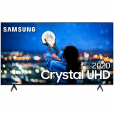 Smart TV 58″ Samsung Crystal UHD 58TU7000 4K 2020, Wi-fi, Borda Infinita, Controle Remoto Único