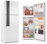 Refrigerador Electrolux DF56 com Icemax Branco – 474L