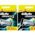 Carga Gillette Mach3 Sensitive – 16 Cartuchos
