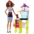 Barbie Conjunto Profissões – Granjeira – Mattel