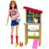 Barbie Conjunto Profissões – Professora de Música – Mattel