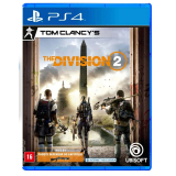 Game Tom Clancy’s The Division 2 – PS4