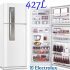 Refrigerador | Geladeira Electrolux Frost Free 2 Portas 433 Litros Inox – TF51X