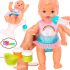 Boneca Little Mommy Fantasias Fofinhas – Mattel