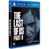The Last of Us Part II – Edição Padrão – PlayStation 4
