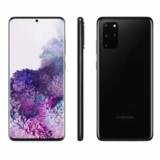 Smartphone Samsung Galaxy S20+ 128GB Cosmic Black – 8GB RAM Tela 6,7” Câm. Quádrupla + Selfie 10MP Preto