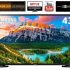 Smart TV LED 32″ Samsung 32J4290 HD com Conversor Digital 2 HDMI 1 USB Wi-Fi 60Hz – Preta