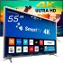 Smart TV LED 49″ LG Full HD 49LK5750PSA – WebOs Conversor Digital Wi-Fi 2 HDMI 1 USB Bivolt