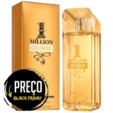 Perfume Paco Rabanne 1 Million Cologne Eau de Toilette 125ml