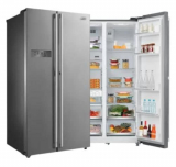 Geladeira/Refrigerador Midea Frost Free – Side by Side Capacidade 528L RS5871