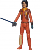 Boneco Star Wars 12” – 30 cm – Ezra Figure – Hasbro