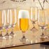Jogo de Copos de Vidro para Cerveja 6 Peças – 200ml Ruvolo Athenas