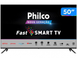 Smart TV Full HD 50” Philco PTV50G71AGBL Wi-Fi – Bluetooth 4 HDMI 2 USB