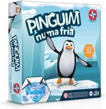 Jogo Pinguim Numa Fria Brinquedos Estrela Multicor