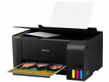 Impressora Multifuncional Epson EcoTank L3110 – Tanque de Tinta Colorida USB