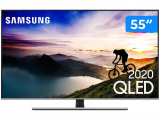 Smart TV 4K QLED 55” Samsung 55Q70TA – Wi-Fi Bluetooth HDR 4 HDMI 2 USB