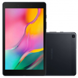 Tablet Samsung Galaxy A 32GB Tela 8″ Android Quad-Core 2GHz – Preto