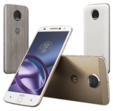 Smartphone Motorola Moto Z Power Edition Branco Tela 5.5” Android™6.0.1 Marshmallow Câm 13Mp 64Gb