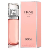Boss Ma Vie Pour Femme Hugo Boss – Perfume Feminino – Eau de Parfum 50ml