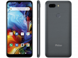 Smartphone Philco PCS02SG HIT MAX 128GB Space Grey – 4G 4GB RAM Tela 6” Câm. Dupla + Selfie 8MP Cinza