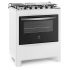 Geladeira/Refrigerador Electrolux Frost Free – Duplex Branca 431L IF55 Top Freezer 220V