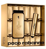 Paco Rabanne One Million Kit Perfume Masculino EDT + Miniatura