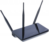 Roteador Wi-Fi D-Link DIR-819 750mbps – 3 Antenas 5 Portas