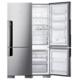 Geladeira/Refrigerador Consul Frost Free Duplex – Evox 397L CRE44AK