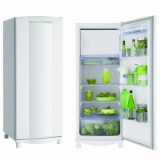 Refrigerador Consul CRA30 261 Litros Degelo Seco Branco