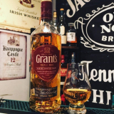 Whisky Grants Escocês 4 Anos Triple Wood – 1L