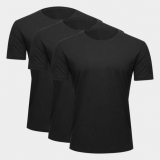 Kit Camiseta Costão Básica 3 Peças Masculino – Costão Fashion Style